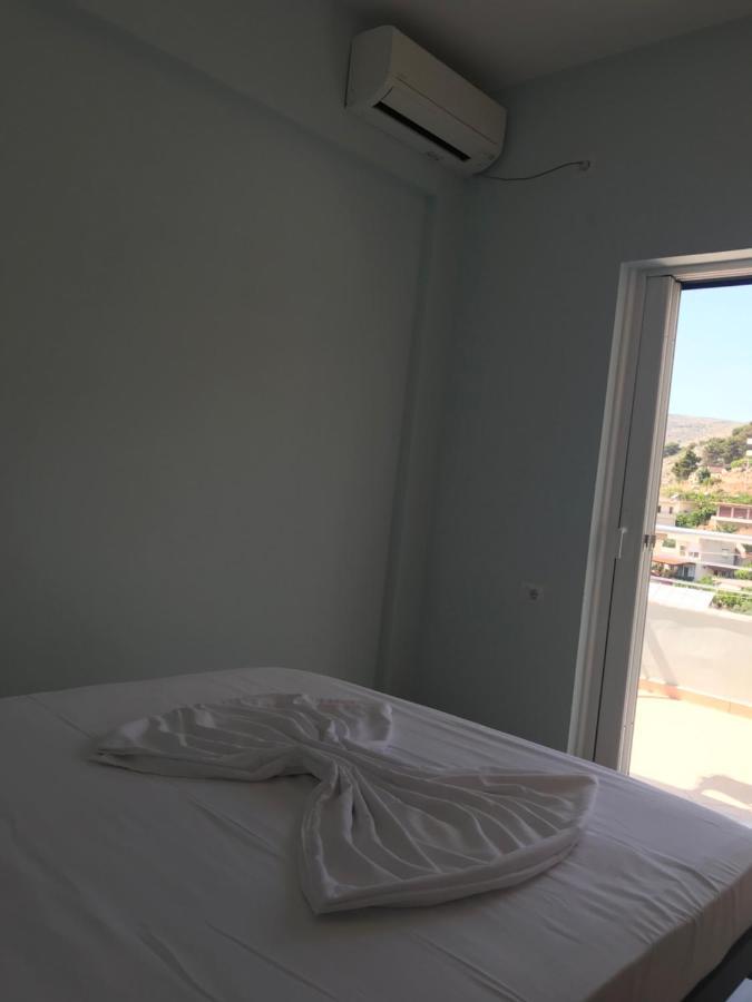Sunmoon Apartments Sarande Exterior photo