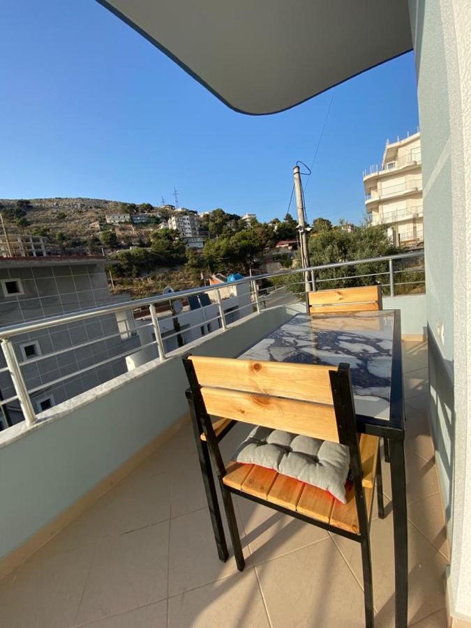 Sunmoon Apartments Sarande Exterior photo