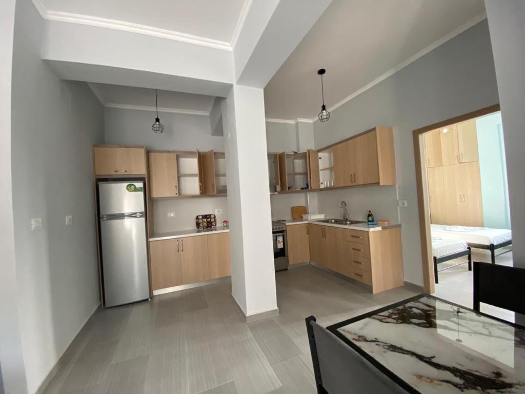 Sunmoon Apartments Sarande Exterior photo