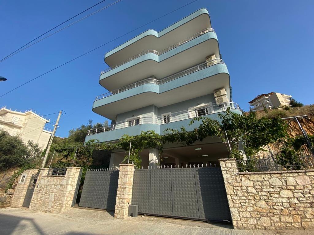 Sunmoon Apartments Sarande Exterior photo