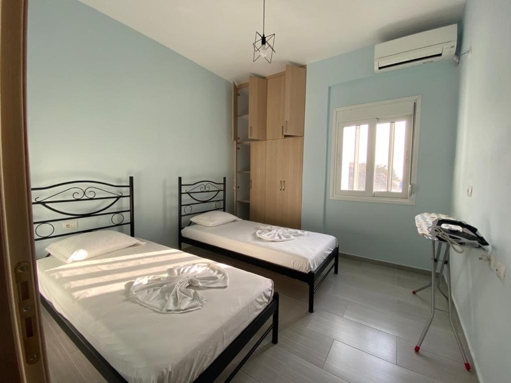 Sunmoon Apartments Sarande Exterior photo