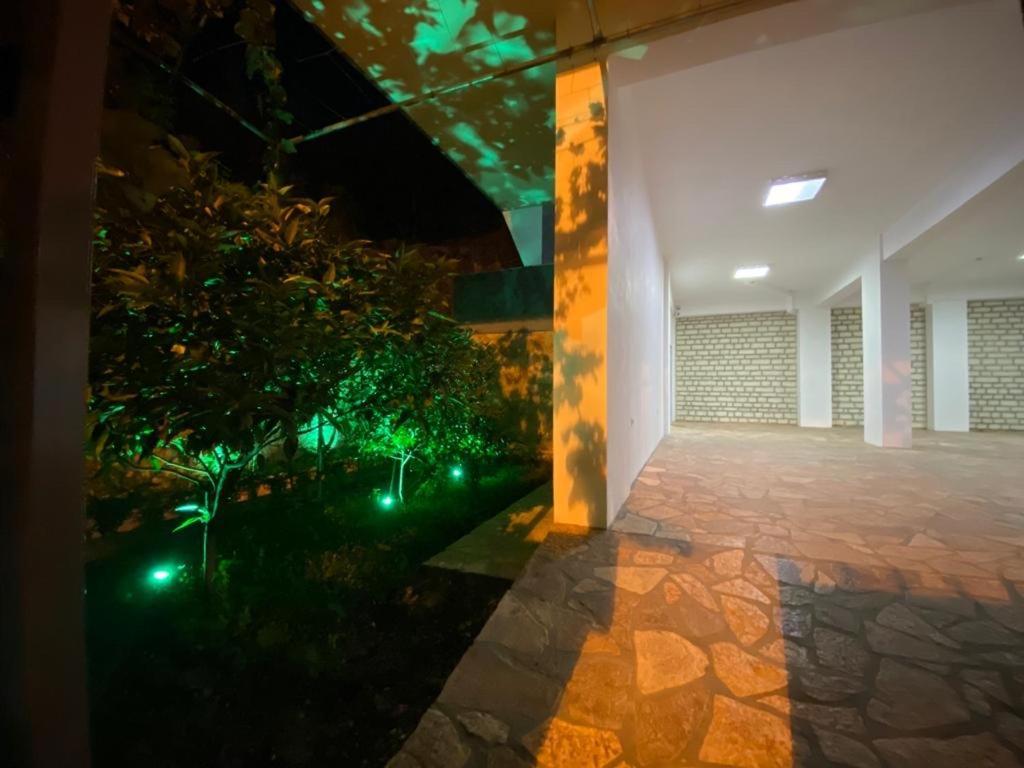 Sunmoon Apartments Sarande Exterior photo