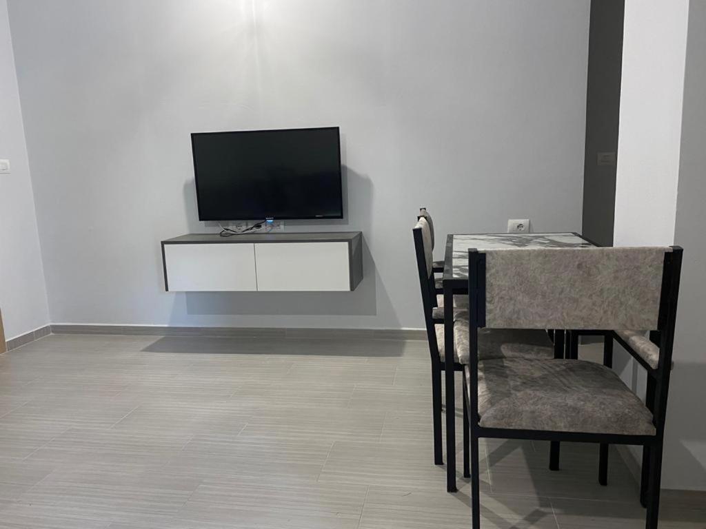 Sunmoon Apartments Sarande Exterior photo